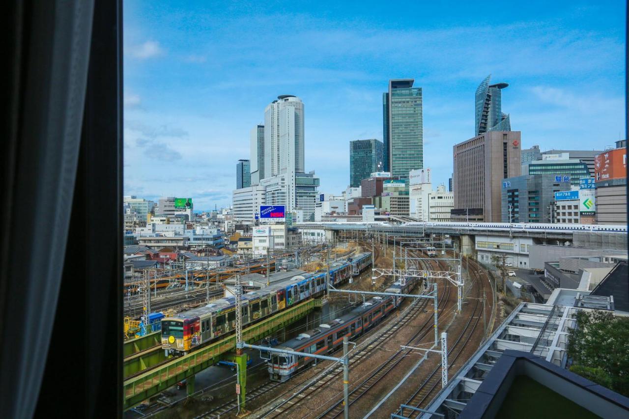 The Strings Hotel Nagoya Exterior photo