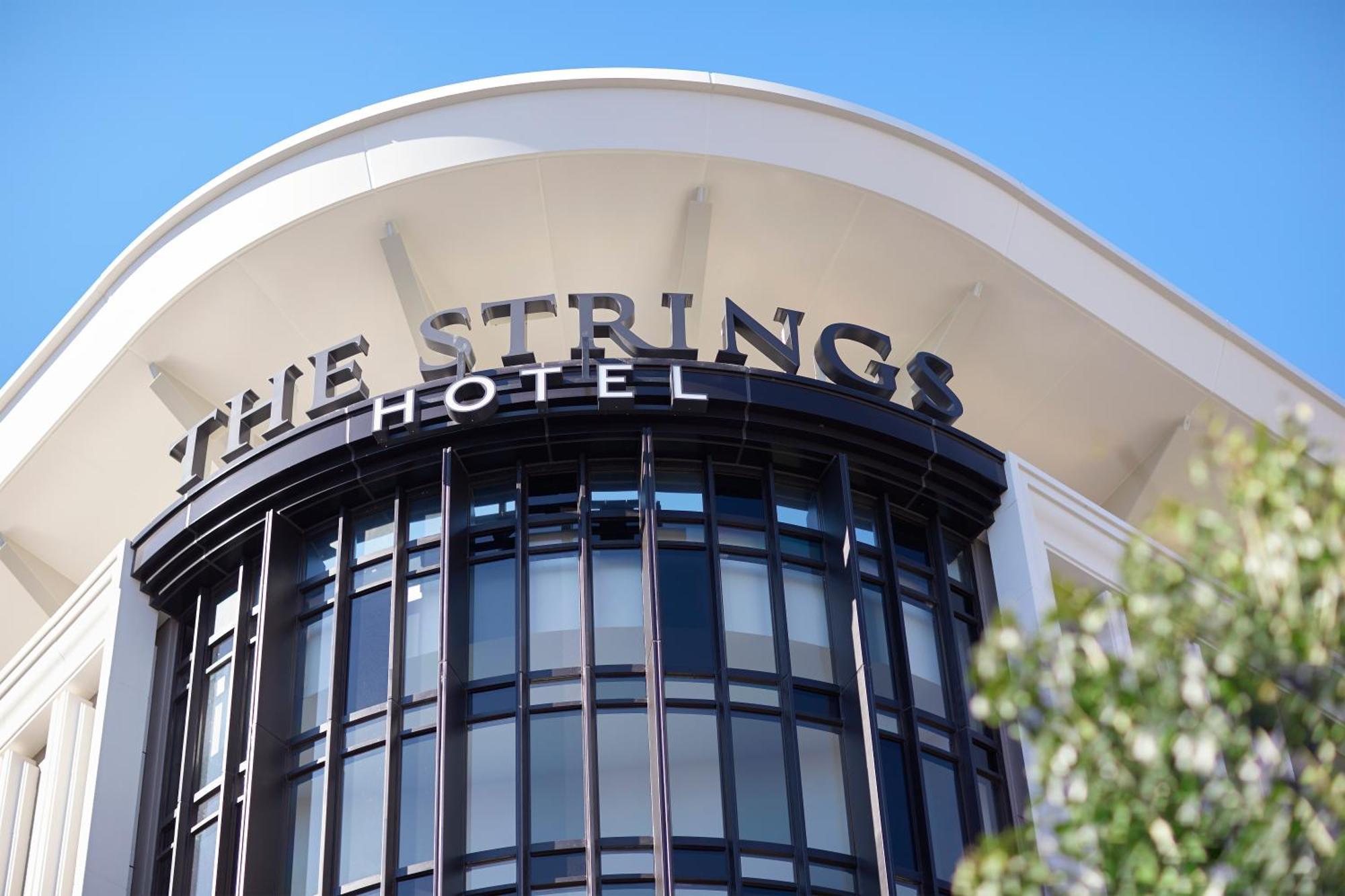 The Strings Hotel Nagoya Exterior photo